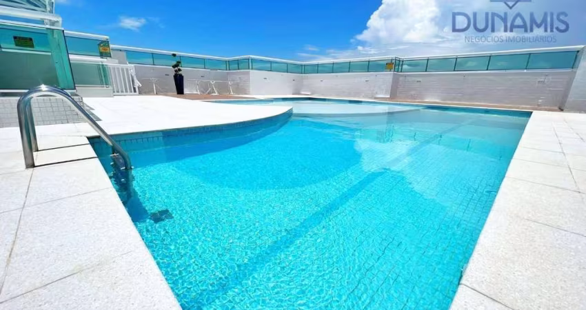 Apartamento à venda, 109 m² por R$ 1.250.000,00 - Barra Funda - Guarujá/SP