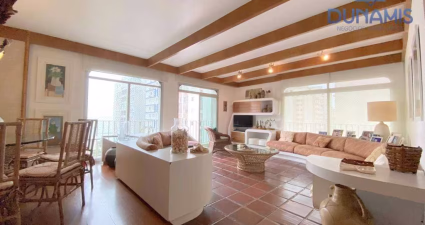 Apartamento à venda, 138 m² por R$ 800.000,00 - Praia Pitangueiras - Guarujá/SP