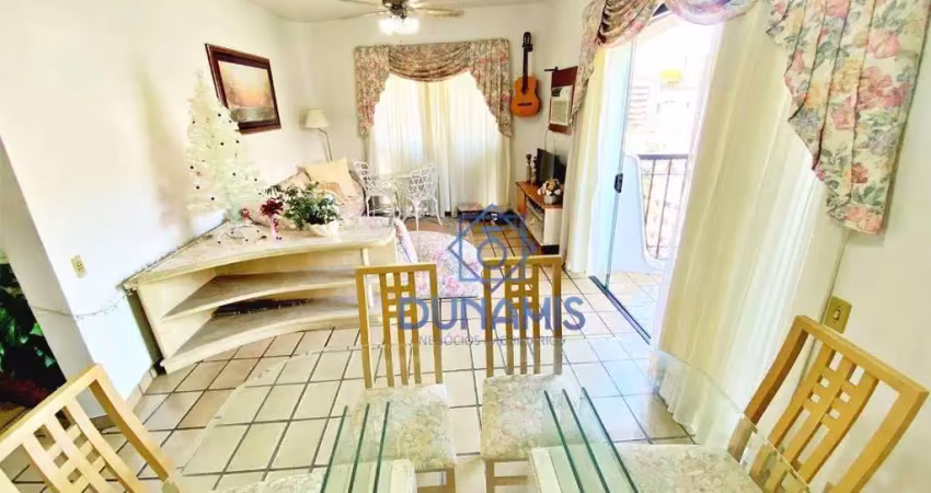 Apartamento à venda, 87 m² por R$ 480.000,00 - Praia Pitangueiras - Guarujá/SP