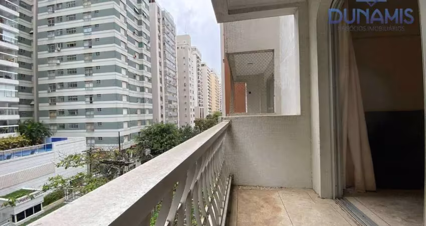 Apartamento à venda, 90 m² por r$ 500.000,00 - praia pitangueiras - guarujá/sp