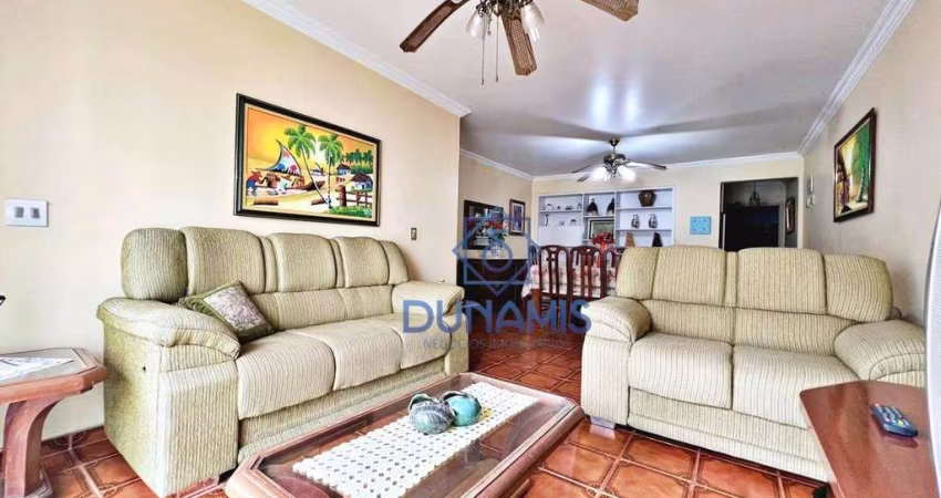 Apartamento à venda, 142 m² por R$ 630.000,00 - Centro - Guarujá/SP