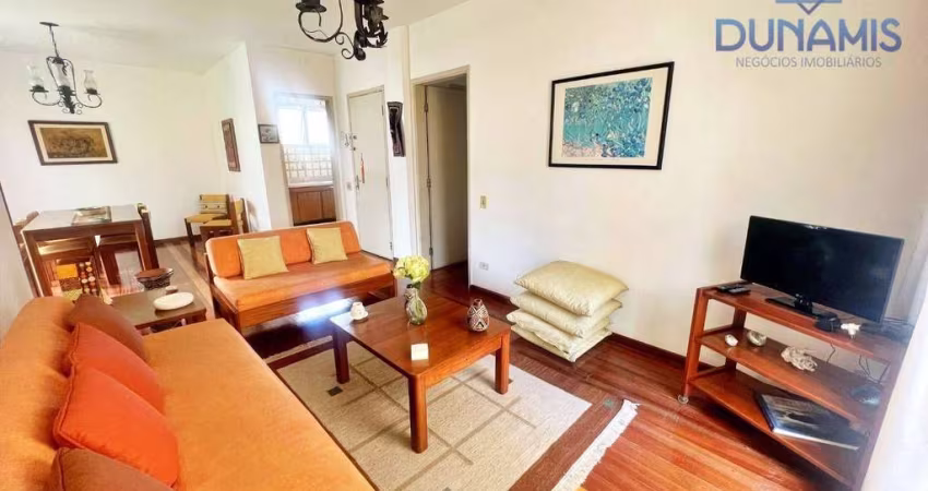 Apartamento à venda, 136 m² por R$ 490.000,00 - Praia das Pitangueiras - Guarujá/SP