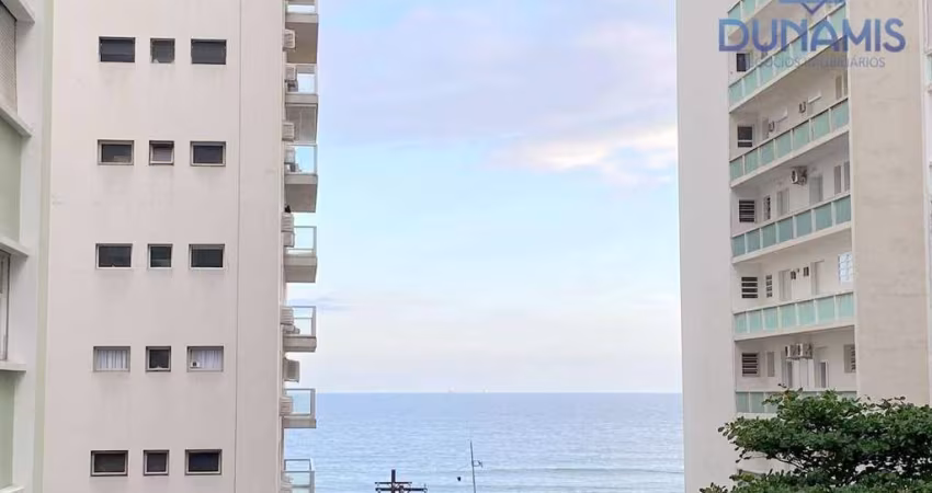 Apartamento à venda, 113 m² por R$ 650.000,00 - Praia das Pitangueiras - Guarujá/SP