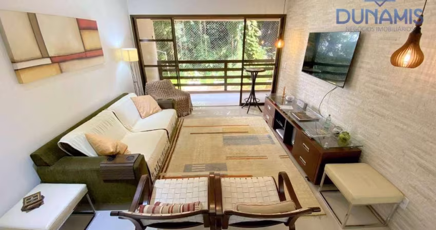 Apartamento à venda, 125 m² por R$ 650.000,00 - Barra Funda - Guarujá/SP