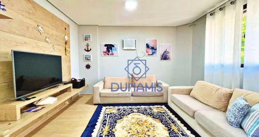 Apartamento à venda, 120 m² por R$ 650.000,00 - Barra Funda - Guarujá/SP