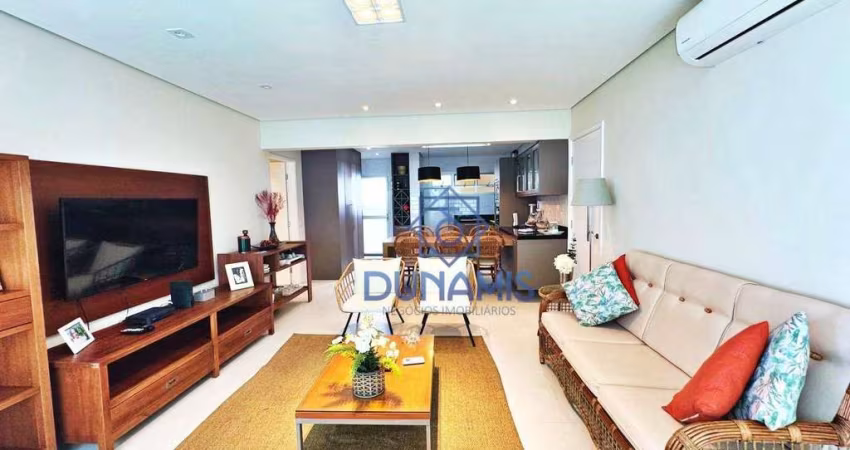 Apartamento à venda, 140 m² por R$ 1.200.000,00 - Barra Funda - Guarujá/SP
