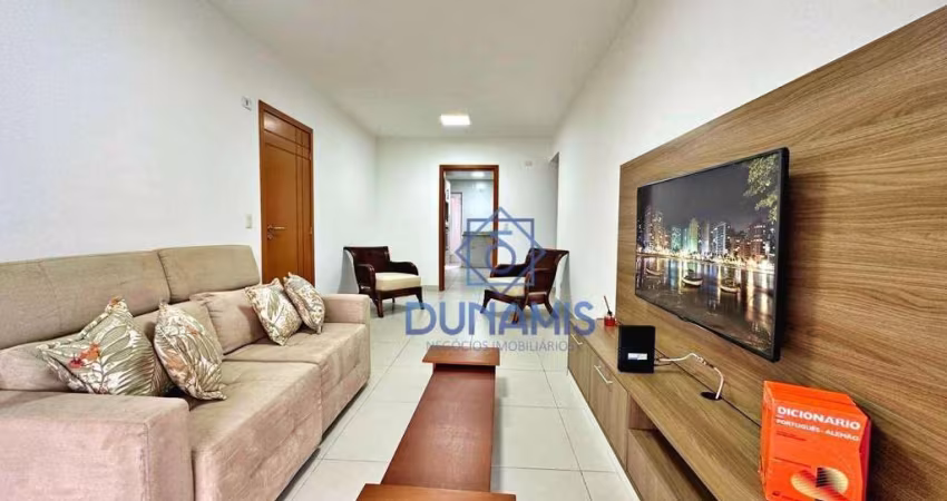 Apartamento à venda, 135 m² por R$ 1.390.000,00 - Praia das Pitangueiras - Guarujá/SP