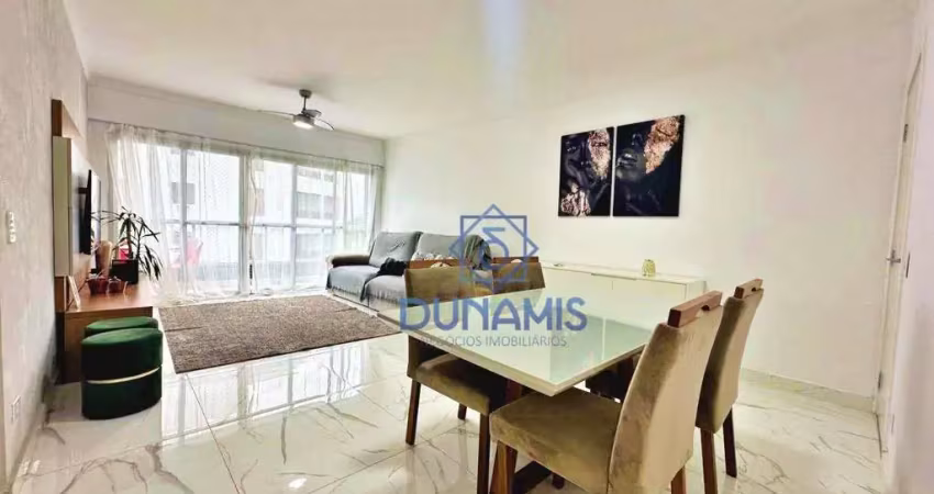 Apartamento à venda, 105 m² por R$ 610.000,00 - Pitangueiras – P – Morro do Maluf - Guarujá/SP