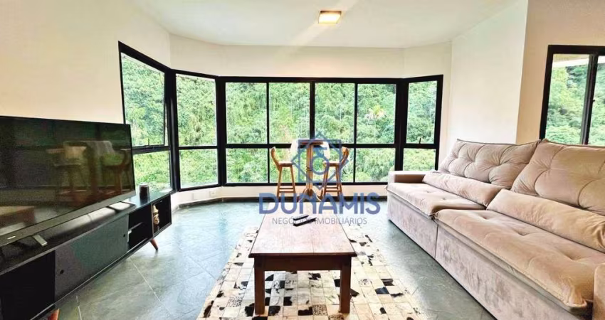 Apartamento à venda, 115 m² por R$ 560.000,00 - Praia Pitangueiras - Guarujá/SP