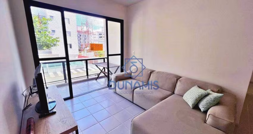 Apartamento à venda, 80 m² por R$ 450.000,00 - Praia das Astúrias - Guarujá/SP