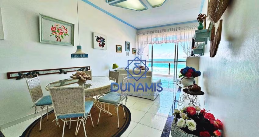 Apartamento à venda, 70 m² por R$ 720.000,00 - Praia das Pitangueiras - Guarujá/SP