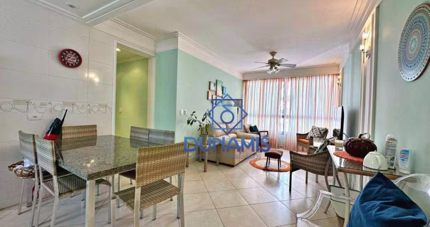 Apartamento à venda, 85 m² por R$ 550.000,00 - Praia das Pitangueiras - Guarujá/SP