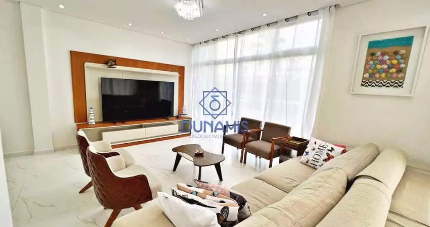 Apartamento à venda, 135 m² por r$ 1.100.000,00 - centro - guarujá/sp