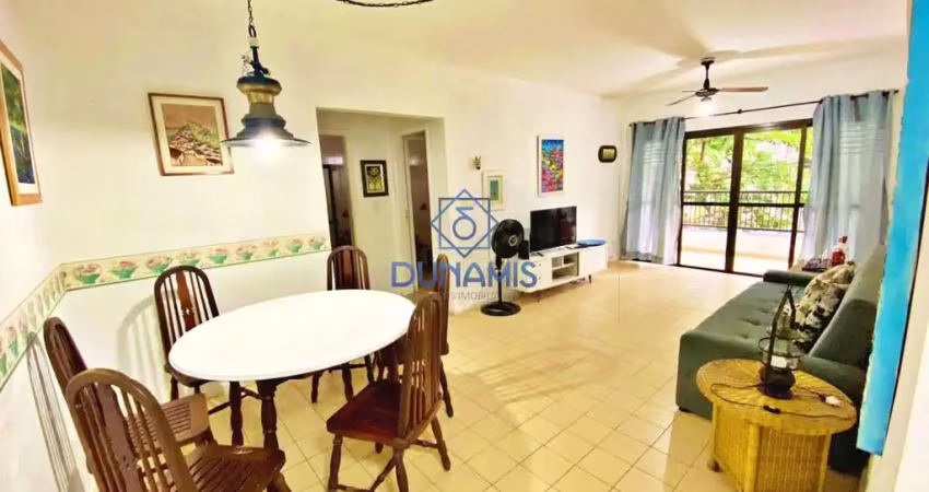 Apartamento à venda, 86 m² por r$ 550.000,00 - jardim las palmas - guarujá/sp