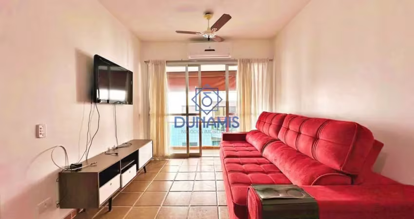 Apartamento à venda, 97 m² por r$ 370.000,00 - loteamento joão batista julião - guarujá/sp