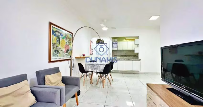 Apartamento à venda, 81 m² por r$ 600.000,00 - praia das pitangueiras - guarujá/sp