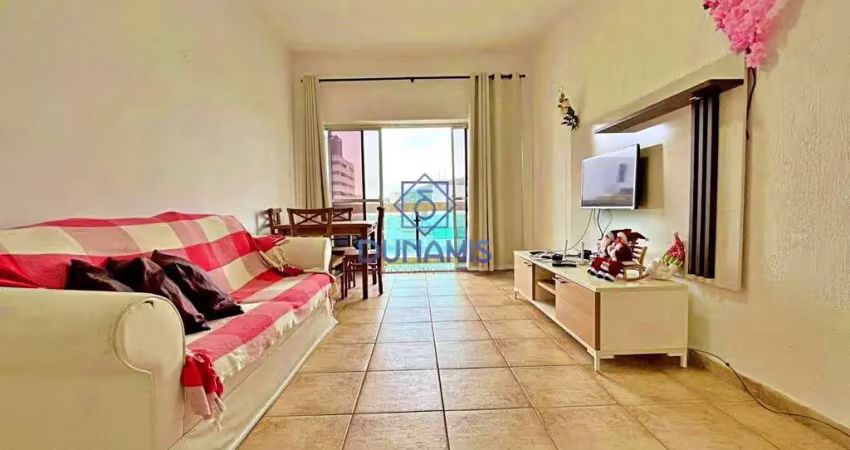Apartamento à venda, 85 m² por r$ 550.000,00 - centro - guarujá/sp