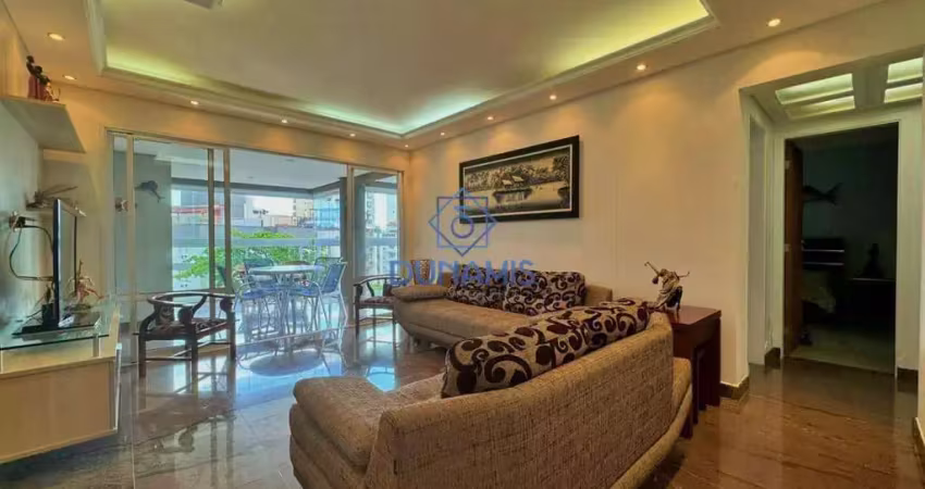 Apartamento à venda, 118 m² por r$ 1.100.000,00 - praia da enseada - guarujá/sp