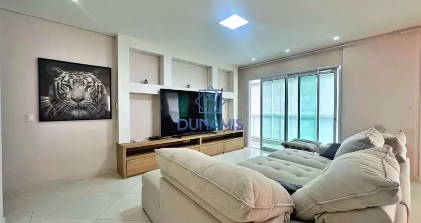 Apartamento à venda, 176 m² por r$ 1.350.000,00 - praia das pitangueiras - guarujá/sp