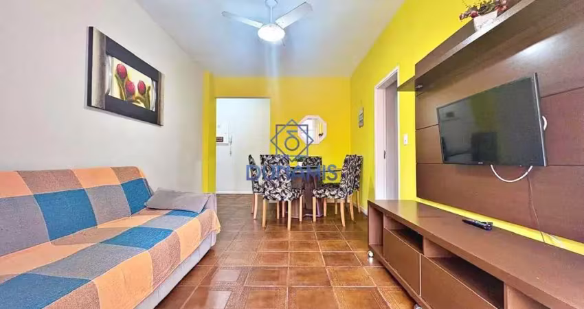Apartamento à venda, 90 m  por r  420.000,00 - centro - guarujá sp