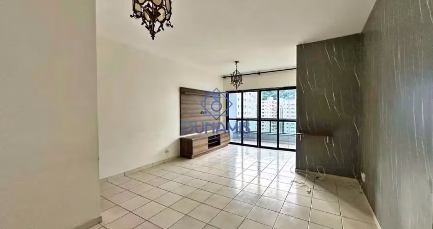 Apartamento à venda, 92 m² por r$ 600.000,00 - barra funda - guarujá/sp