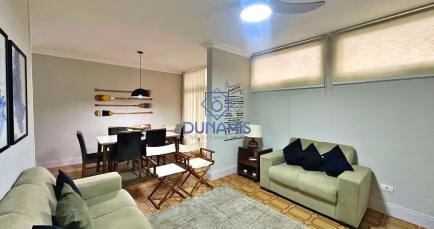 Apartamento à venda, 108 m² por r$ 550.000,00 - praia das pitangueiras - guarujá/sp