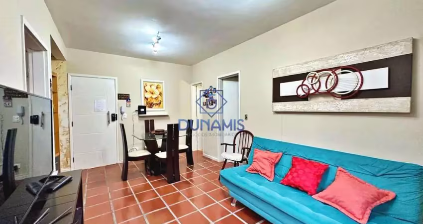 Apartamento à venda, 55 m  por r  235.000,00 - parque enseada - guarujá sp