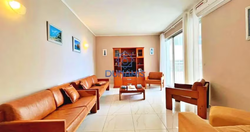 Apartamento à venda, 133 m² por r$ 685.000,00 - praia das pitangueiras - guarujá/sp