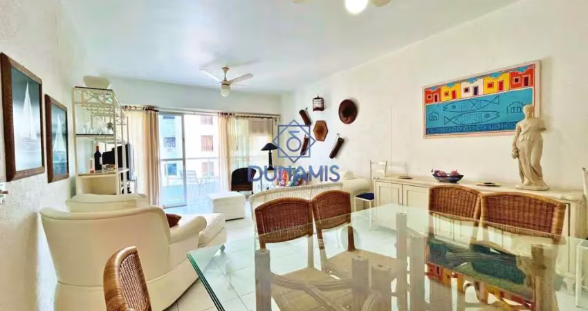 Apartamento à venda, 105 m  por r  565.000,00 - pitangueiras  p  morro do maluf - guarujá sp