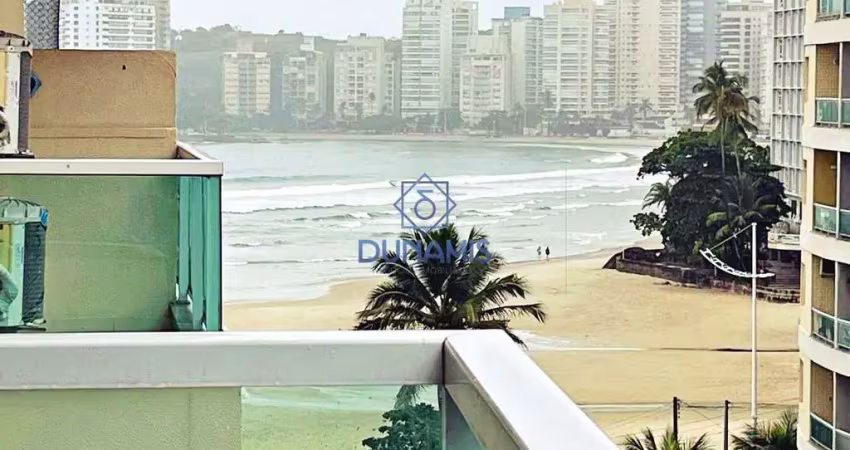 Apartamento à venda, 54 m² por r$ 455.000,00 - barra funda - guarujá/sp