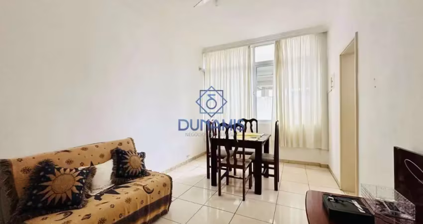 Apartamento à venda, 56 m  por r  360.000,00 - praia pitangueiras - guarujá sp
