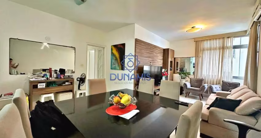 Apartamento à venda, 125 m² por r$ 750.000,00 - vila luis antônio - guarujá/sp