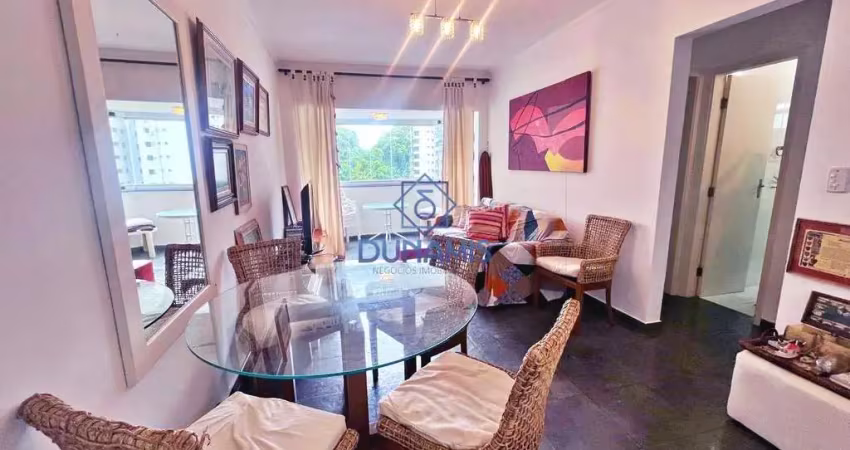 Apartamento à venda, 63 m  por r  470.000,00 - praia pitangueiras - guarujá sp