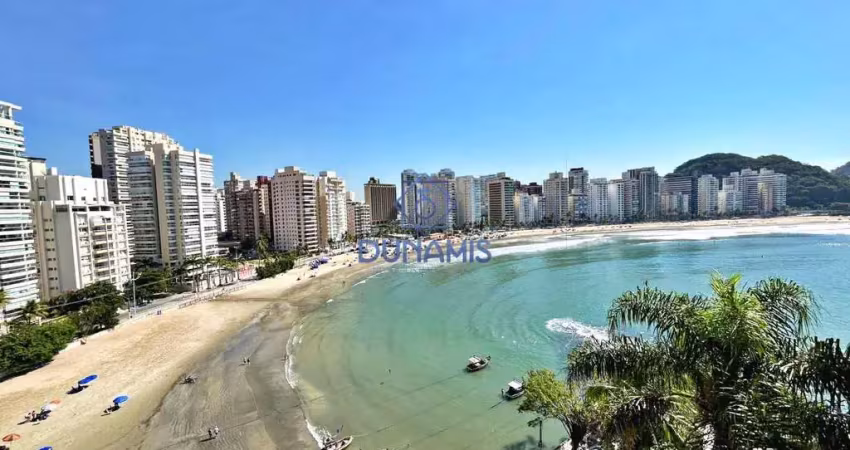 Apartamento para alugar, 156 m² por r$ 5.304,00/mês - jardim astúrias - guarujá/sp