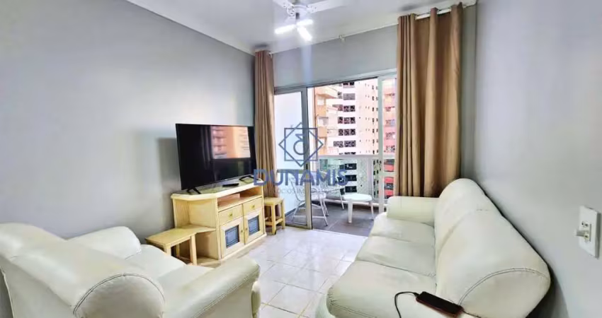 Apartamento à venda, 84 m  por r  650.000,00 - vila alzira - guarujá sp