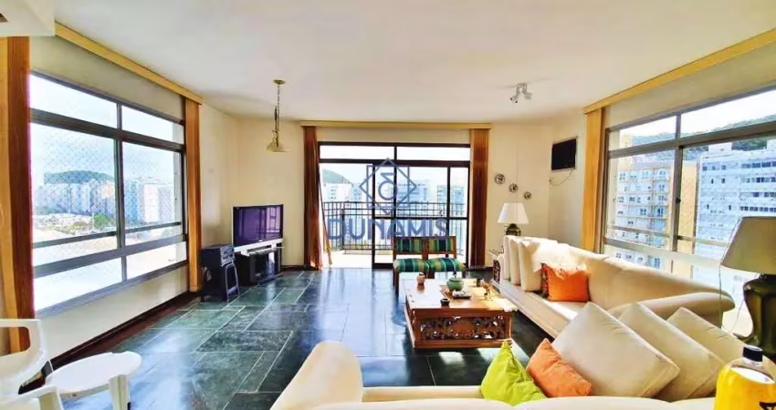 Apartamento com 3 dormitórios à venda, 170 m  r  850.000,00 - praia pitangueiras - guarujá sp