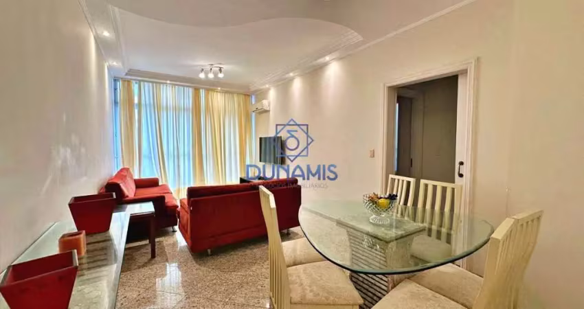 Apartamento à venda, 100 m² por r$ 600.000,00 - praia das pitangueiras - guarujá/sp