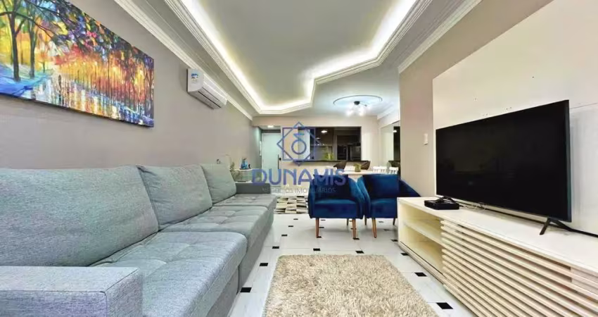 Apartamento à venda, 135 m  por r  850.000,00 - praia das pitangueiras - guarujá sp