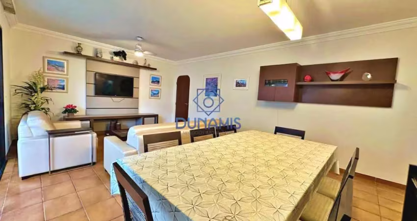 Apartamento à venda, 140 m² por r$ 770.000,00 - barra funda - guarujá/sp