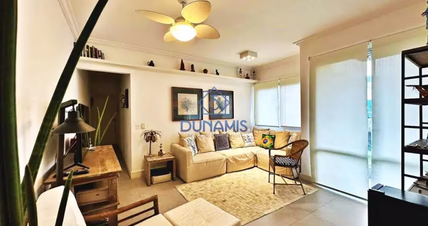 Apartamento reformado e mobiliado  à venda, enseada, guaruja - sp