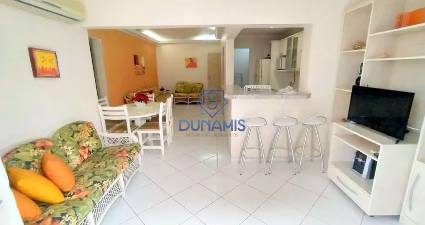 Flat à venda, 75 m  por r  480.000,00 - centro - guarujá sp