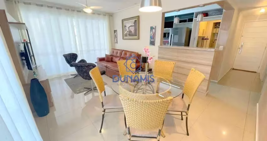 Apartamento à venda, 121 m² por r$ 1.150.000,00 - vila alzira - guarujá/sp