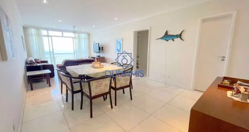 Apartamento à venda, 150 m² por r$ 1.200.000,00 - praia das pitangueiras - guarujá/sp