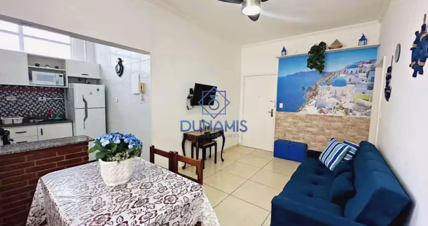 Apartamento à venda, 43 m  por r  320.000,00 - praia pitangueiras - guarujá sp