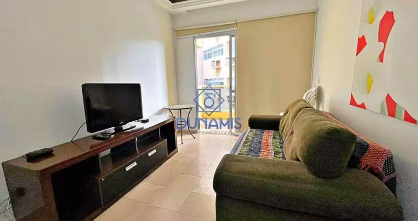 Apartamento à venda, 70 m  por r  330.000,00 - jardim três marias - guarujá sp