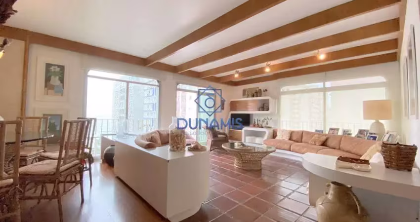 Apartamento à venda, 138 m² por r$ 800.000,00 - praia pitangueiras - guarujá/sp