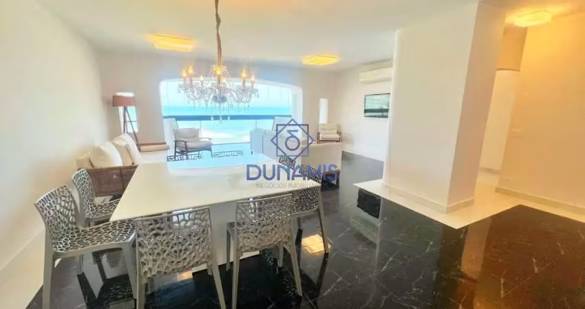 Apartamento à venda, 150 m² por r$ 1.500.000,00 - praia das astúrias - guarujá/sp