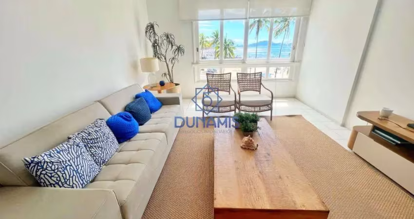 Apartamento à venda, 115 m² por r$ 950.000,00 - praia das pitangueiras - guarujá/sp