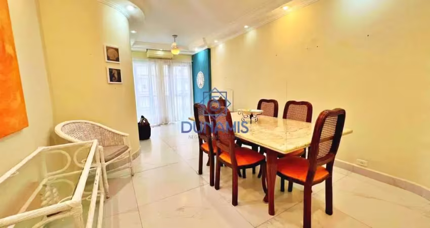 Apartamento à venda, 87 m² por r$ 620.000,00 - praia das pitangueiras - guarujá/sp