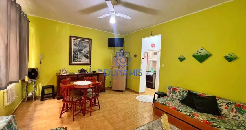 Apartamento à venda, 30 m  por r  265.000,00 - pitangueiras - guarujá sp